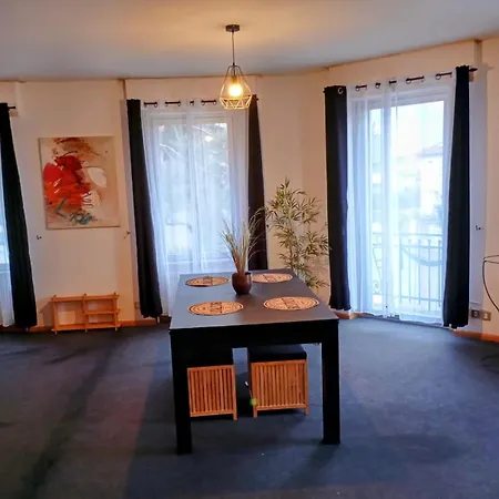 Jimmy Meublee, Confort & Wifi Séjour chez l'habitant Mulhouse